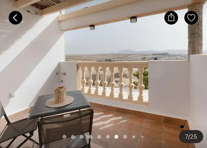 Arenas Family アパート *