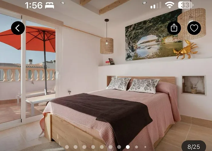 アパート Arenas Family