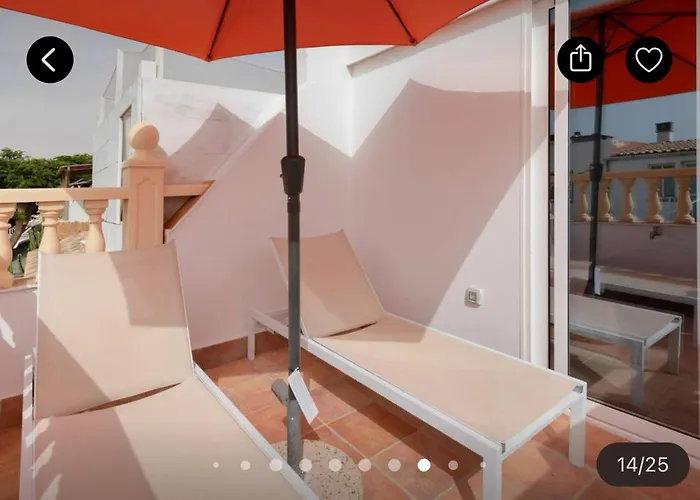 アパート Arenas Family