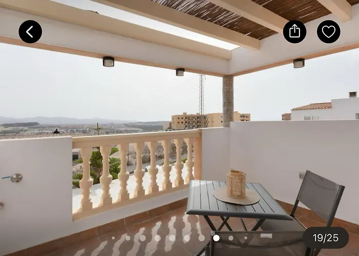 Arenas Family アパート コスタ・カルマ