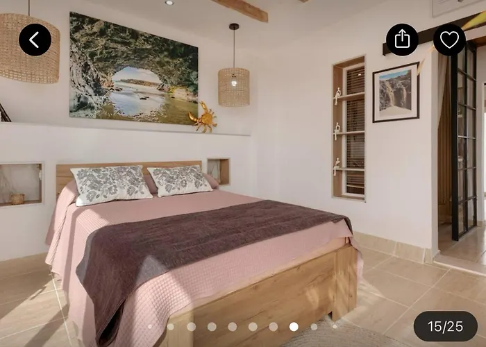 Arenas Family 公寓 科斯塔卡玛