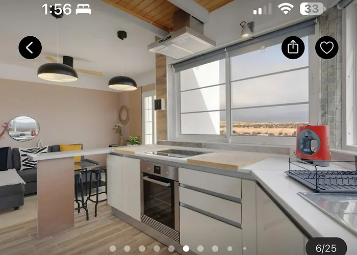 Arenas Family 公寓 *