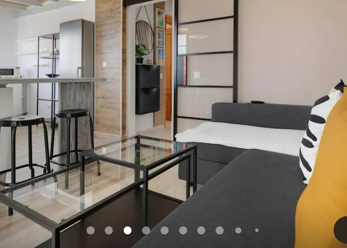 公寓 Arenas Family 科斯塔卡玛