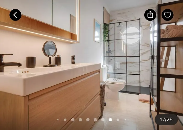 Arenas Family 公寓 科斯塔卡玛