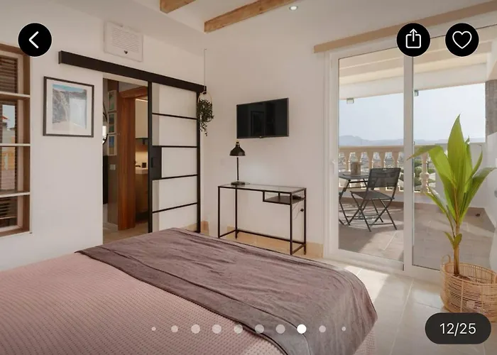 Arenas Family 公寓