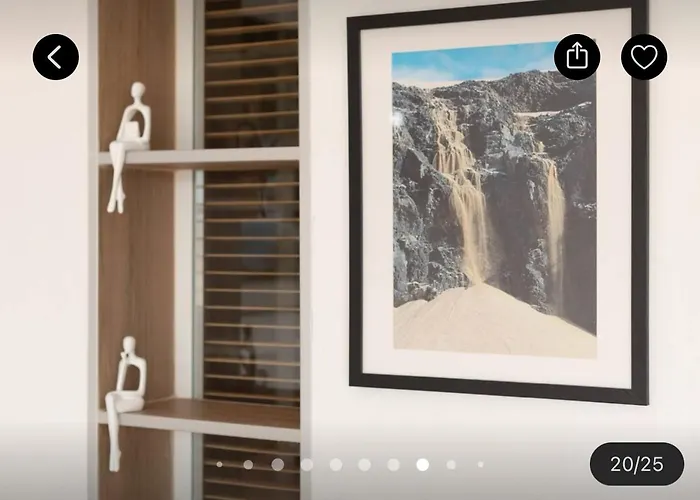 公寓 Arenas Family *