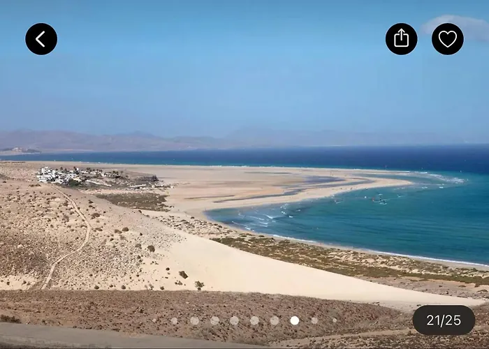 公寓 Arenas Family *