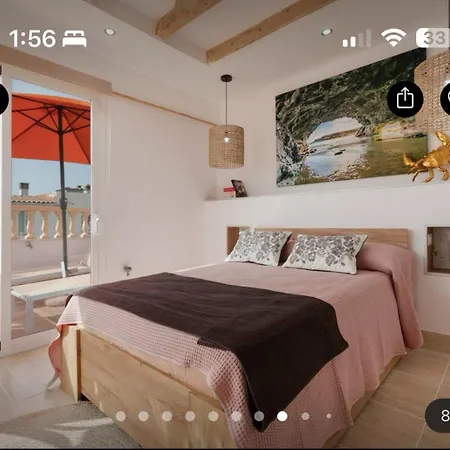 Apartamento Arenas Family