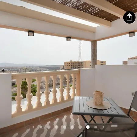 Arenas Family Apartmán Costa Calma